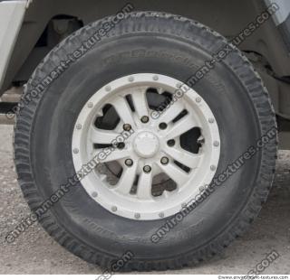 wheels hummer H2 0004